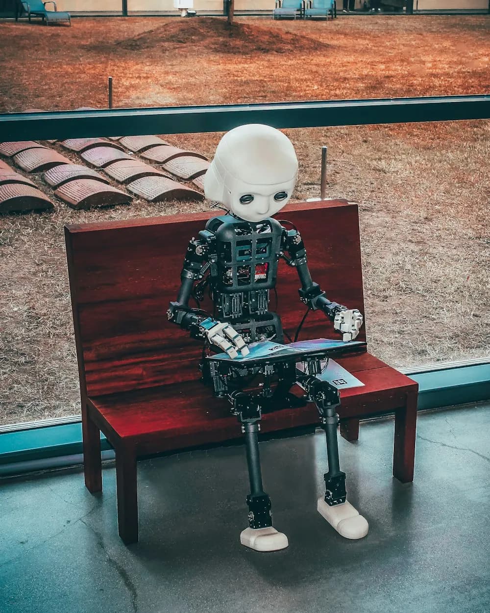 Technological Leaps & The AI Brain