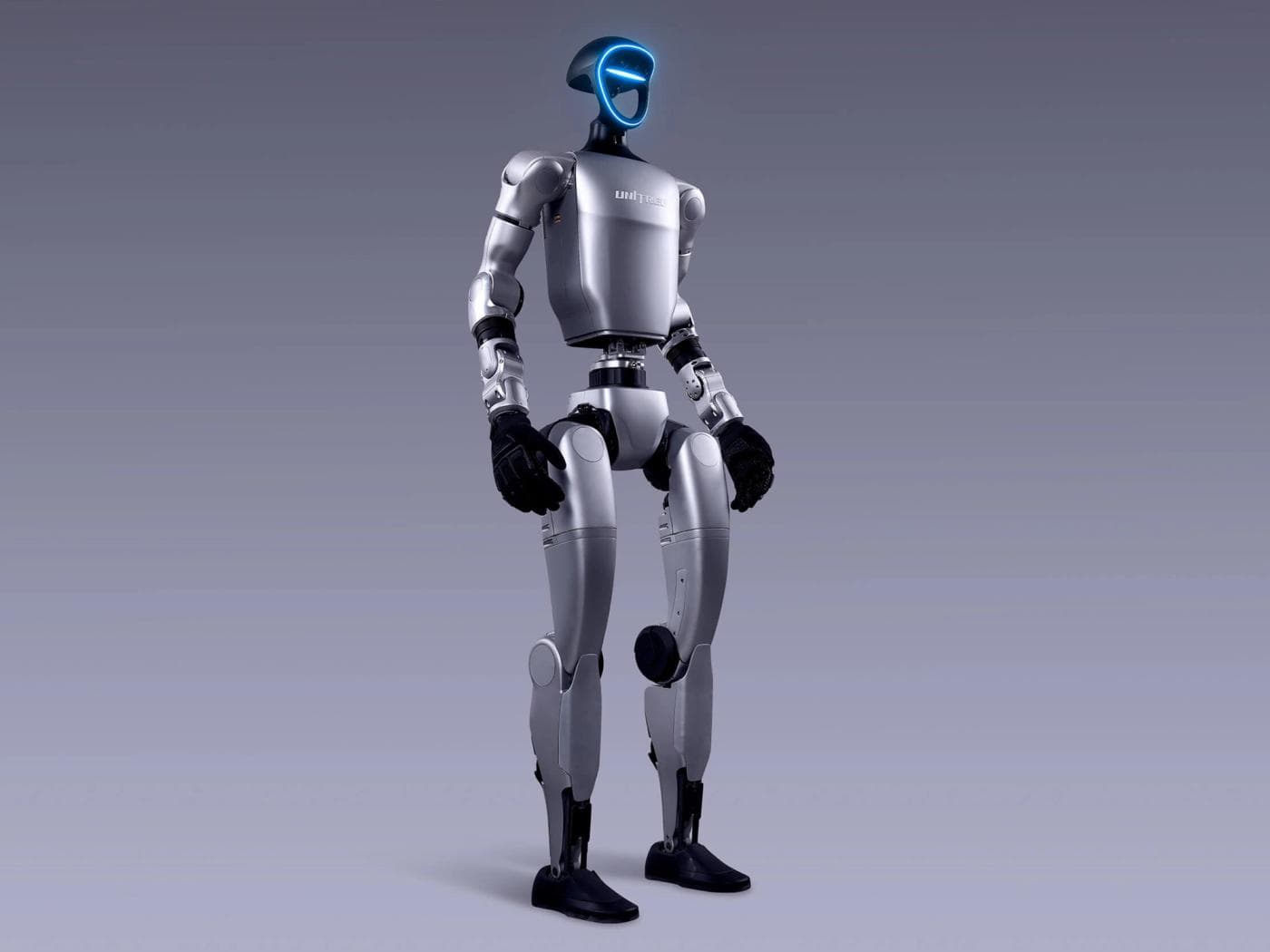 G1 humanoid robot by Unitree Robotics