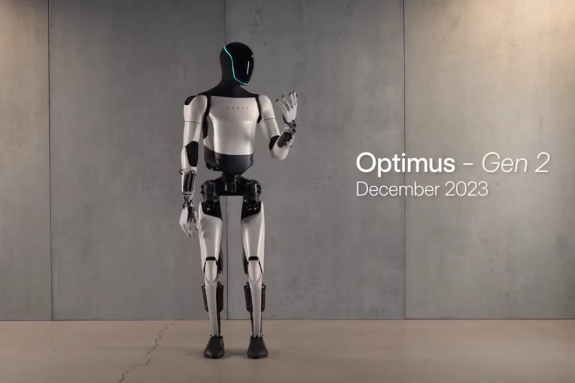 Optimus Gen 2 thumbnail 7