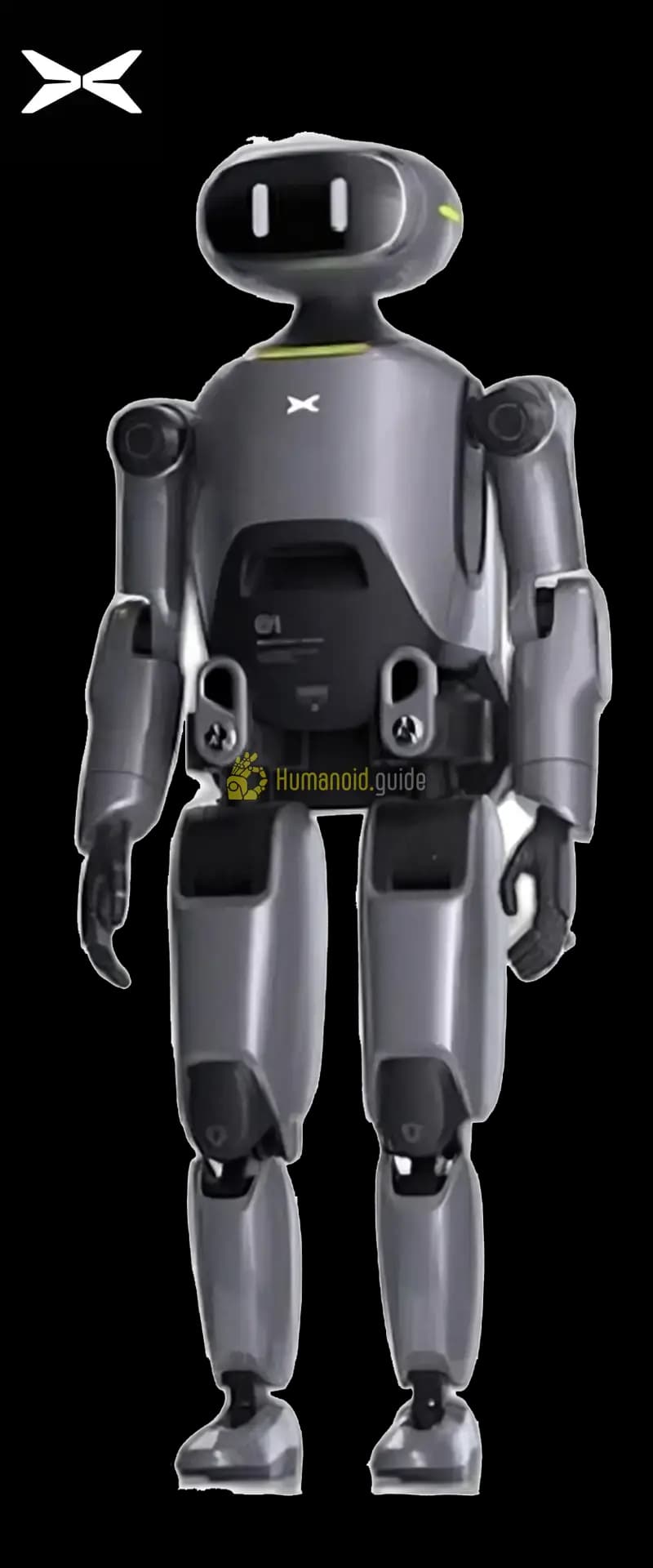PX5 humanoid robot by XPENG Robotics