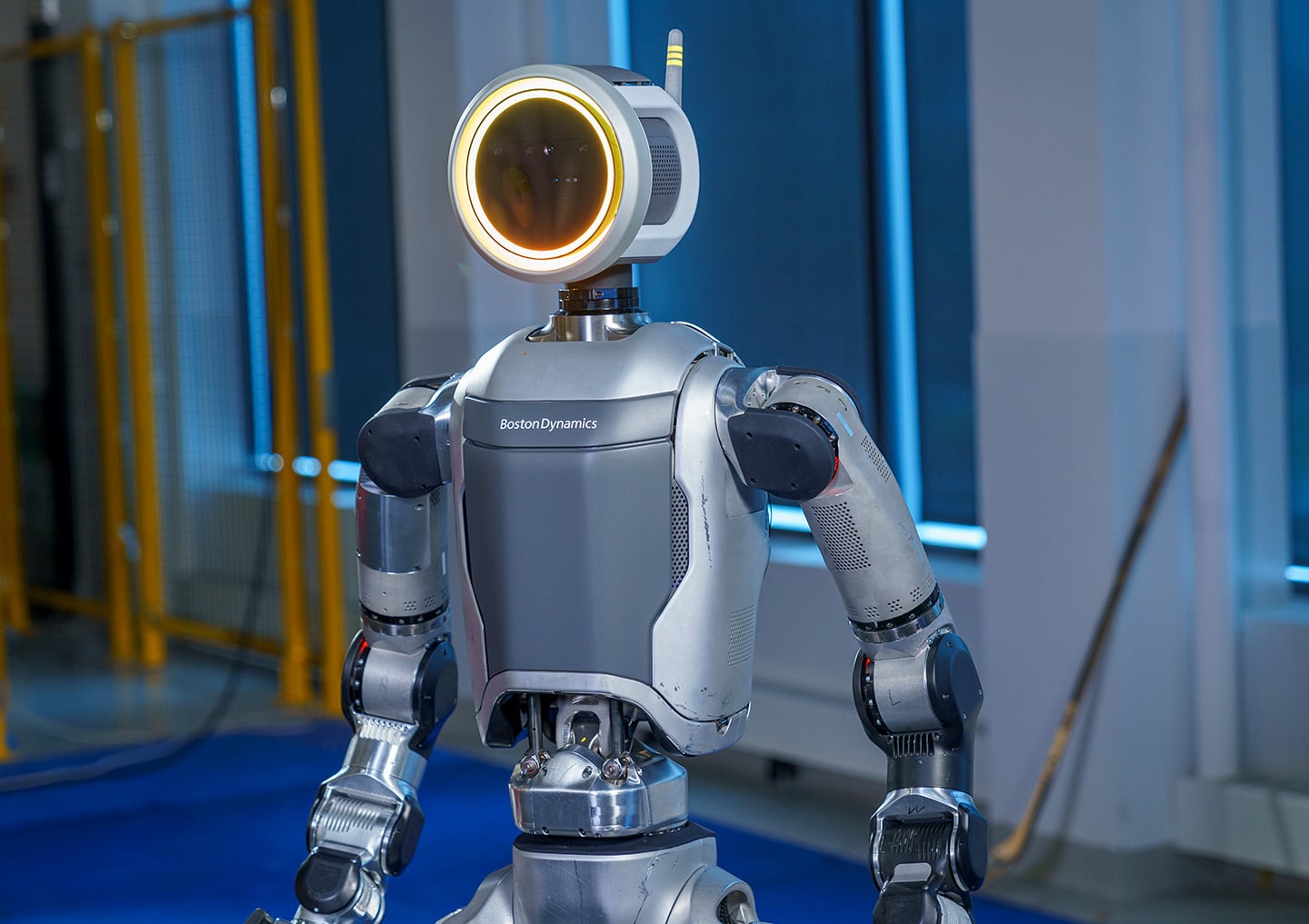 Hyundai Finalizing Deal for Full Ownership of Boston Dynamics